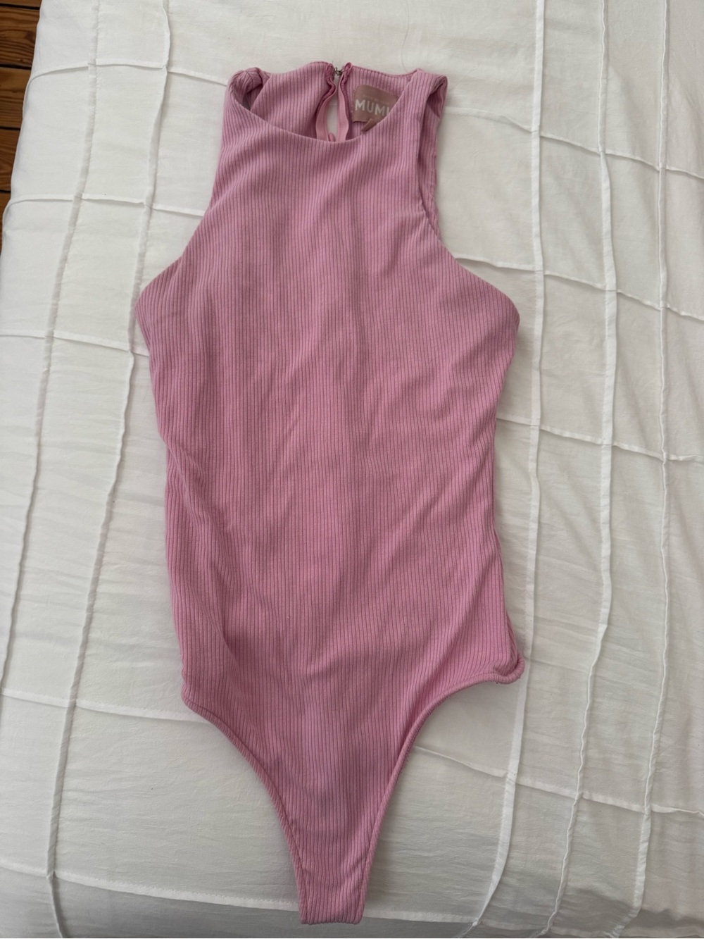 Show Me Your MuMu Bodysuit